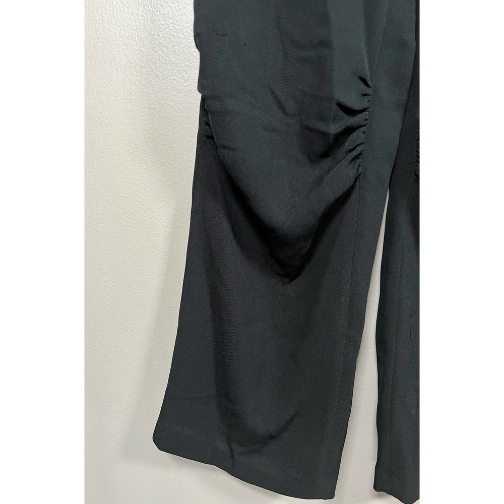 Vintage Fall 1996 Maison Martin Margiela White Label Shirred Knee Pants 40IT - Picture 9 of 15